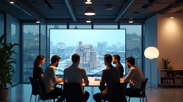 Comment choisir un bureau d'études bim à Nantes pour vos projets ?
