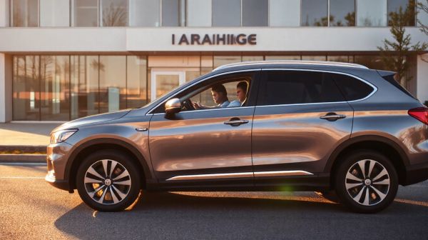 Comparez et choisissez votre assurance auto facilement