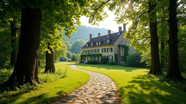 Forêt à vendre : trouvez l'opportunité d'achat idéale en France