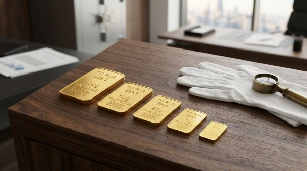 Investir dans l'or : 5 raisons de choisir les lingots d'or