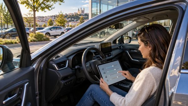 Les secrets des simulateurs d'assurance chez Toyota