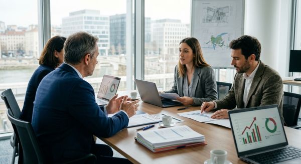 Optimiser la vente de son entreprise pour réduire la fiscalité