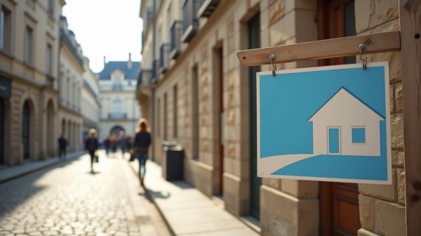 Renforcez votre visibilité avec un panneau immobilier à Nantes