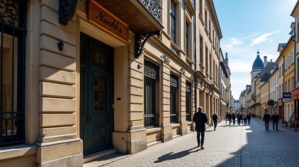 Renforcez votre visibilité avec un panneau immobilier à Nantes