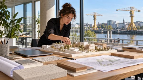 Top 5 bureaux d'études bim à Nantes pour vos projets