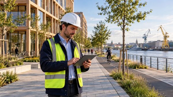 Top 5 bureaux d'études bim à Nantes pour vos projets