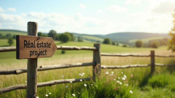 Votre projet immobilier : comment choisir l'acanthe terrain adapté